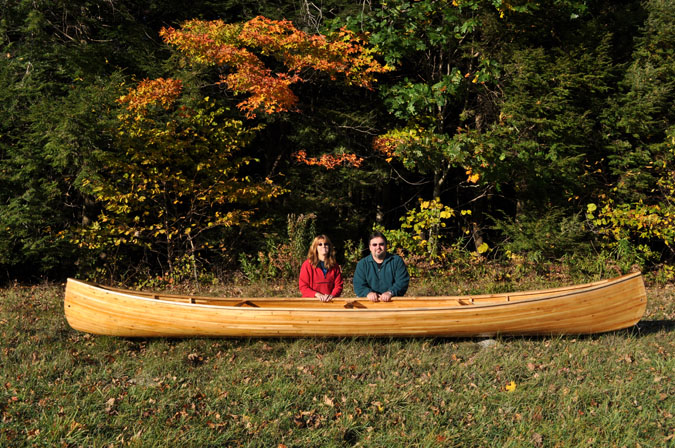  Furniture | Allagash | Building A Strip Canoe | The Allagash Guide