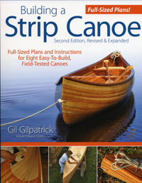 Strip Canoe Plans